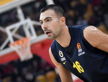 Στον Παναθηναϊκό ο Σλούκας